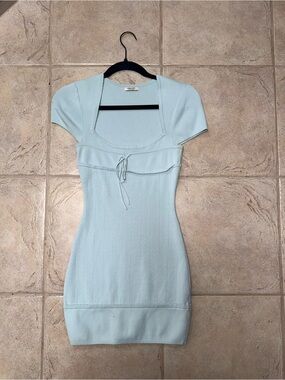 mistress rocks denim dress Mistress rocks sweetly denim strapless bodycon